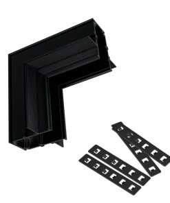 Conector colt 90gr negru XTINY  Arl XT01RC90 SBK