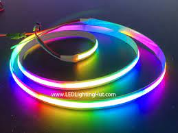 Banda led RGB+w 96led 24w 24v 5m