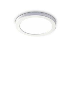 Plafoniera AURA alb patrata cu senzor 20W 3000K 1690LM  L220XH18X220 IDEAL LUX