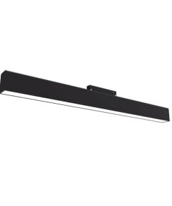 Corp led 8W perete 3000k negru Braytron BH07-03001