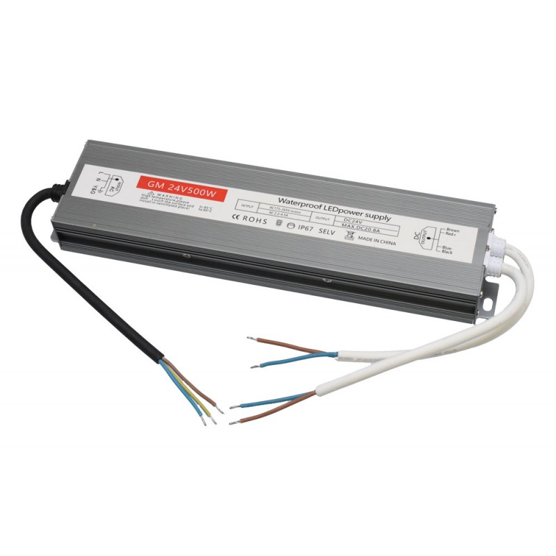 Sursa alimentare NEXTEC 500W 24V 20.8A IP20 PB038855