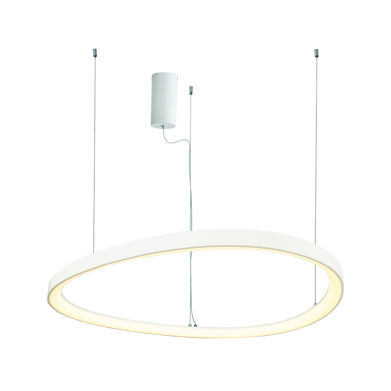 Pendul alb 54W 3000K D60 Aca BR97LEDP60WH