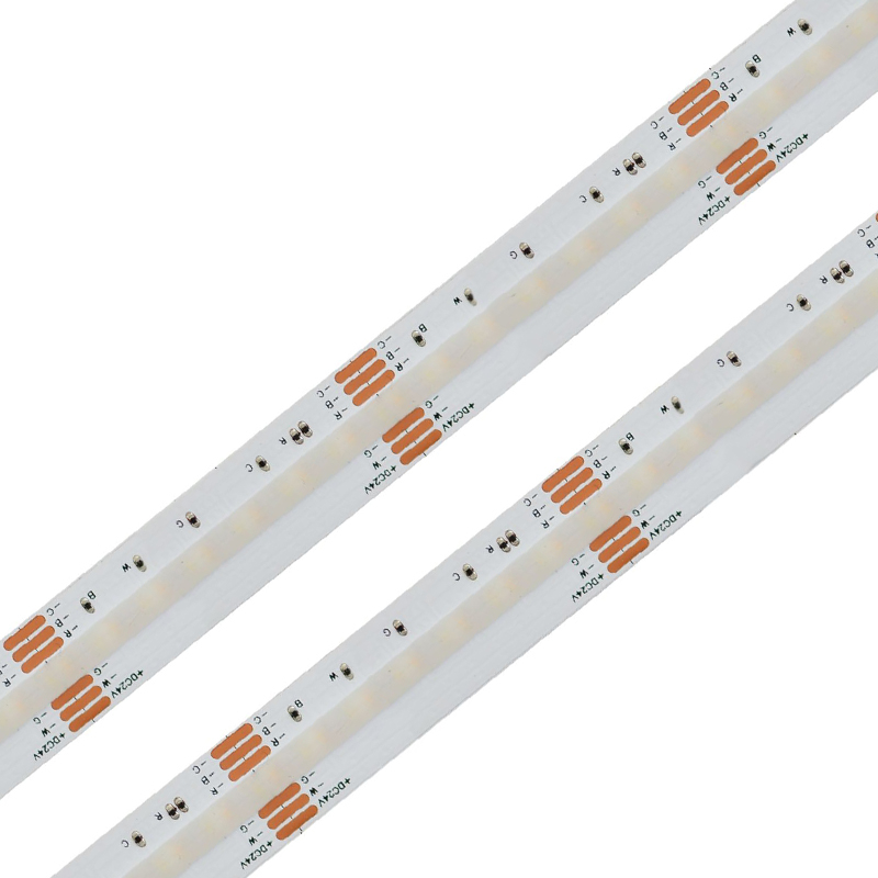 Banda led RGBCCT 840led 24v IP66 21W 11100lm 12mm 41634
