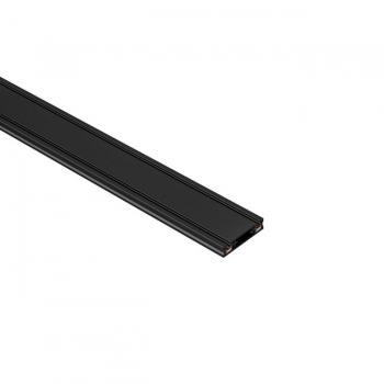 Sina magnetica aparenta 24V 2M negru ACA TMS2MB