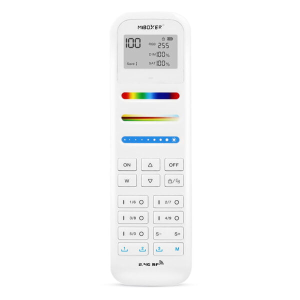 Controler led 2in1 2fire monocolor /dual white zigbee LC2-ZR