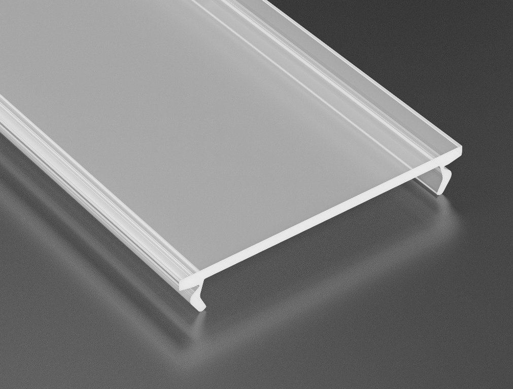 Dispersor Semi-Transparent 2 metri