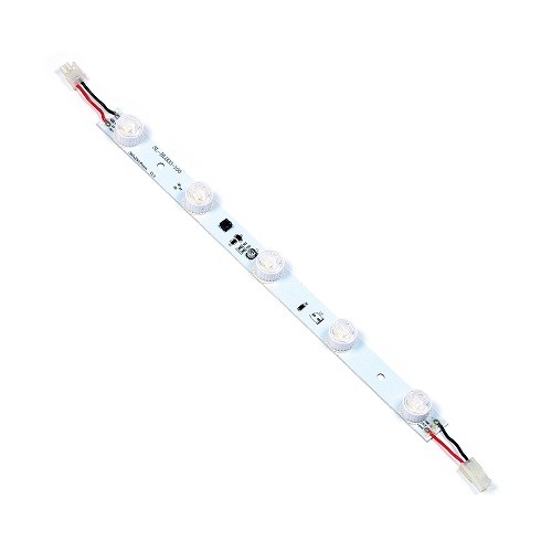 Modul led 10w 900 lm 24v unghi 10x45 chip Epistar