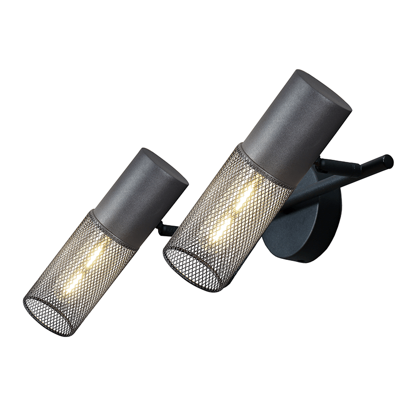 Corp de iluminat liniar15w /m 24v 3000k 500x55.6x63.7 încastrat /perete, alb IP37 ARELUX