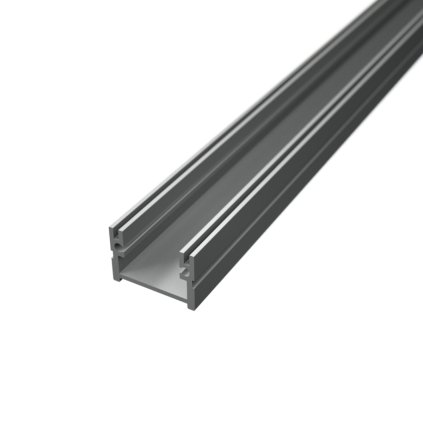 Dispersor alb pt. profil FLOOR6 2M Ledprofiles
