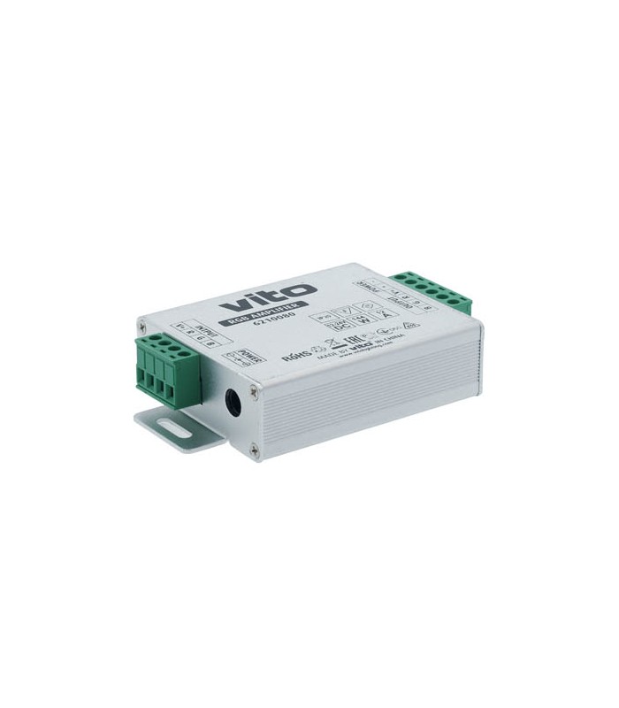 Amplificator RGBW 144W