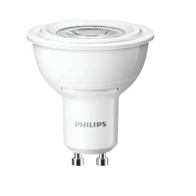 Spot led 3.5W GU10 2700k 350lm PHILIPS 10461