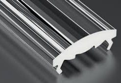 Dispersor transparent pt profil A ,C B Y 1M