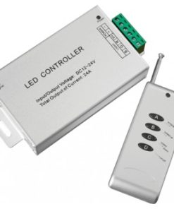 Controller RGB 288W IRcu tel 44 but