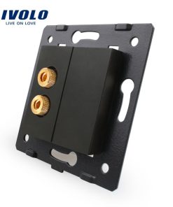 Modul priza neagra Liv  VL-C7-C1EU-12
