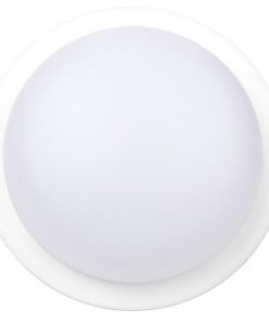 Corp rotund LED 36W, Epistar5630, 3000K, Alb