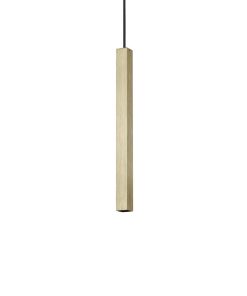 Pendul 12W 3000K Ultrathin SP1 big alb Ideal  142906
