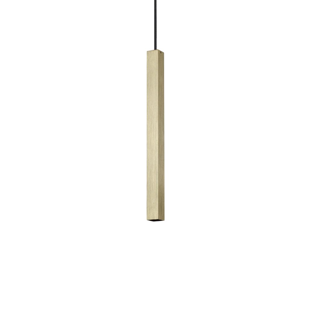 Pendul 12W 3000K Ultrathin SP1 big alb Ideal 142906