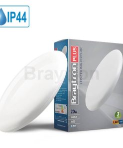 Plafoniera led 20W cu senzor alb natural LML