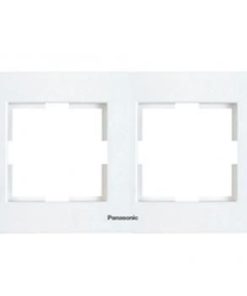 Rama 4 orizontala  alba  Karre Plus Panasonic P-KPR4O
