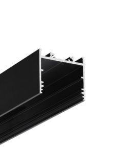 Profile alum VARIO30-02 ACDE-9/TY negru 2ML V3060021
