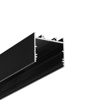 Profile alum VARIO30-02 ACDE-9/TY negru 2ML V3060021
