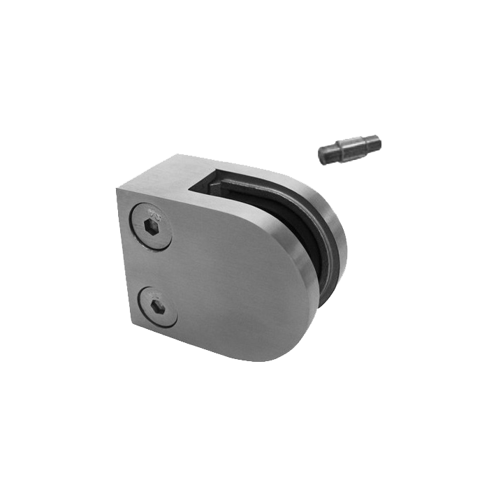 Cleme prindere profil U flex inox 76380000