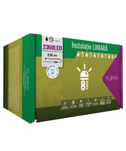 Corp IP65 2x36W