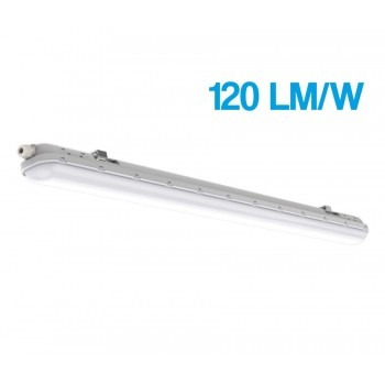Corp IP65 120 CM 2X18W pt tub led SPN72608B