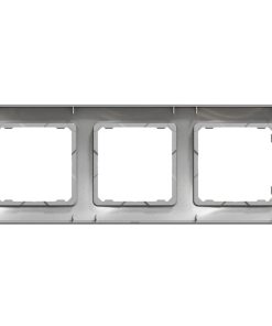 SEDNA ALUMINIU RAMA TRIPLA SCH  SDN5800560