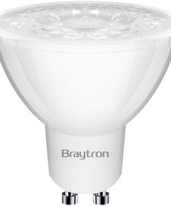 Corp perete  sus/jos alb GU10 IP44 Braytron  BR-BG32-00220