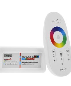 Controller RGBW +TELECOMANDA   RF  FUT027