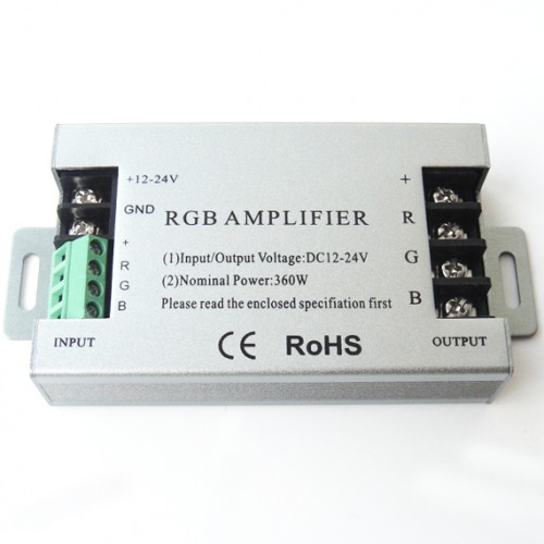 Amplificator RGB 360w