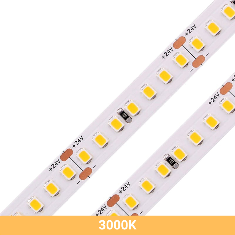 Banda led 18W 24V IP20 alb natural rola 3m UHQ-192LED-18W-NW-4KK-C90