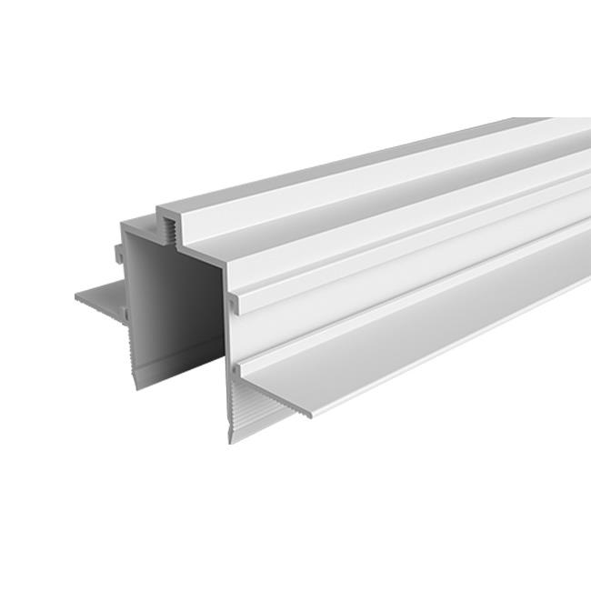 Profil aluminiu pt banda led 1M PLAT DL