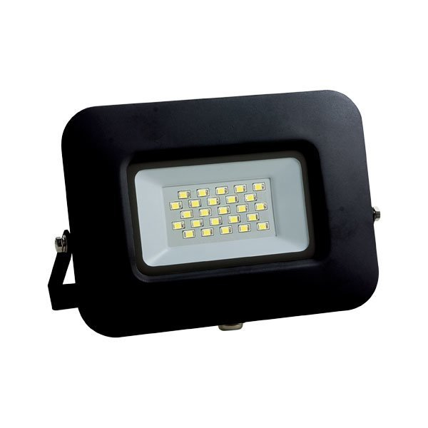REFLECTOR LED SMD NEGRU EPISTAR 20W IP65 4500K 70CM 5884