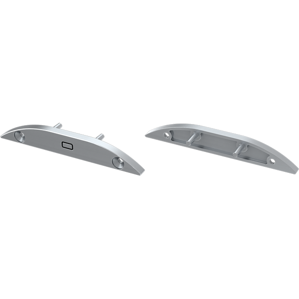 Capace End -Reto-Silver-OT