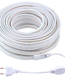 Banda led 18W 24V  192 led/m alb cald MWLIGHT 3ML