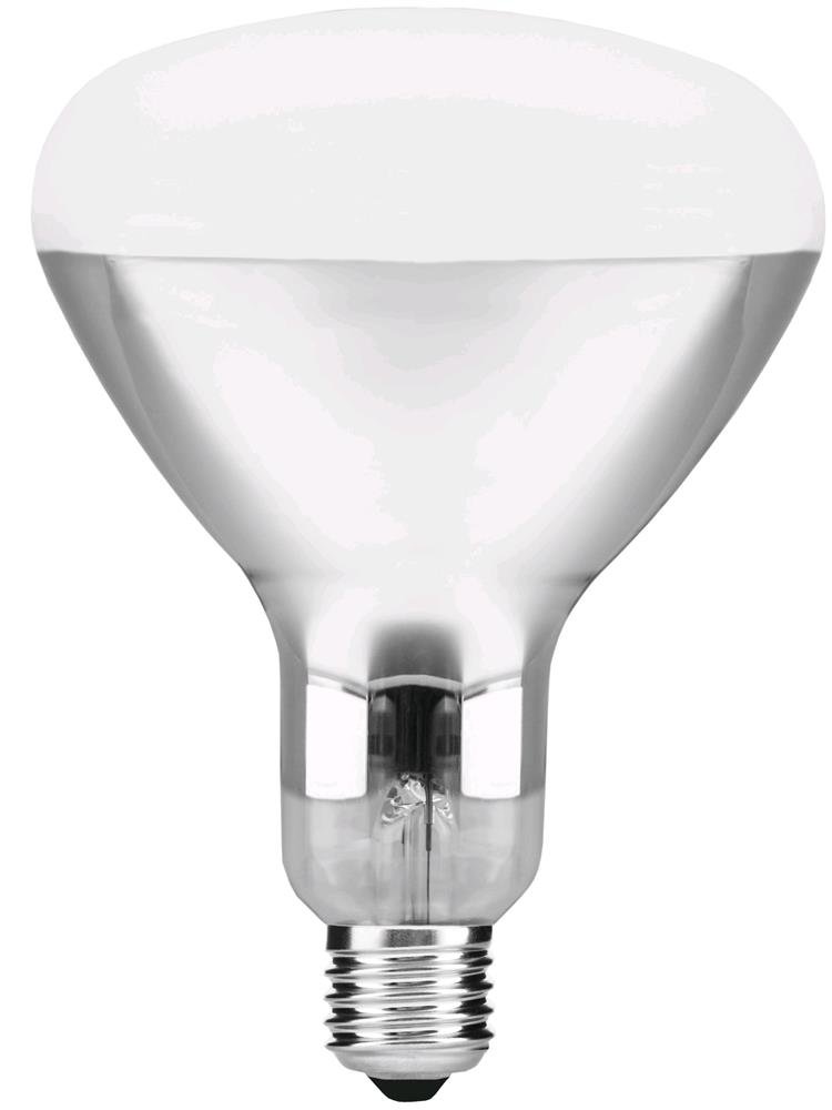 Bec led infrarosu 250W E27 GEL-IR250R