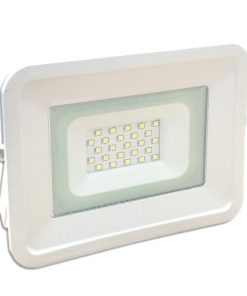 Reflector  50 W IP 65 4500K   alb natural corp negru