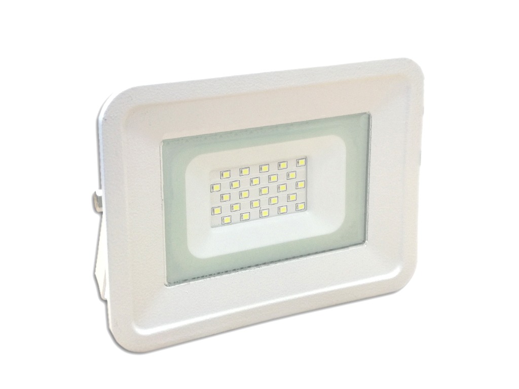 Reflector 50 W IP 65 4500K alb natural corp negru