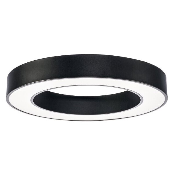 Pendul negru cu auriu RBL