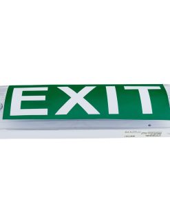 Led Exit 6000k ip 65 WW7201