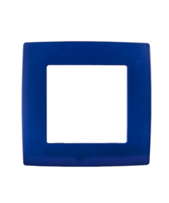 Rama simpla alba monobloc Unica