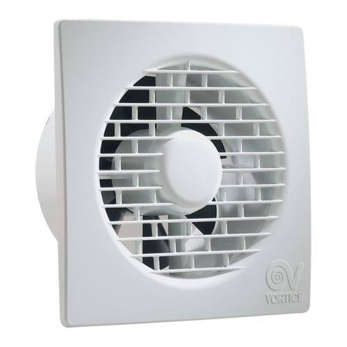 Ventilator standard fi 100mm 15w alb RICO 20-007-4200