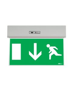 Corp led Exit 3w 200lm ip 20