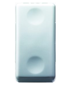 Intrerupator simplu 16A modular 1M alb SYSTEM