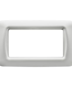 Rama ornament modulara 4M alb  SYSTEM