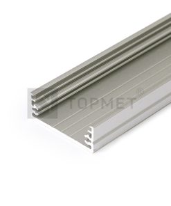 Profil aluminiu WIDE24 G/W 2M ALB 84030001