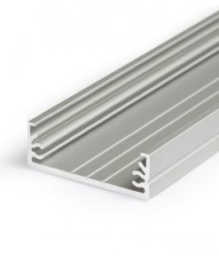 Profil led STEP10 aluminiu anodizat 2M TPM 32080020
