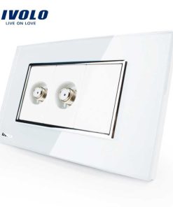 Rama dubla alba Asfora Schneider   EPH5800221